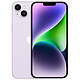 Apple iPhone 14 Plus 128 GB Purple Smartphone 5G-LTE IP68 Dual SIM - Apple A15 Bionic Hexa-Core - 6.7" 1284 x 2778 Super Retina XDR OLED Display - 128 GB - NFC/Bluetooth 5.3 - iOS 16