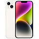 Apple iPhone 14 Plus 128GB Starlight Smartphone 5G-LTE IP68 Dual SIM - Apple A15 Bionic Hexa-Core - Display OLED Super Retina XDR da 6,7" 1284 x 2778 - 128 GB - NFC/Bluetooth 5.3 - iOS 16