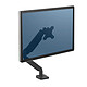 Fellowes Platinum Series Single Notch Arm Swivel arm for 30" screen with two USB ports