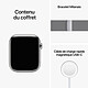 Apple Watch Series 8 GPS + Celular Correa milanesa de acero inoxidable de 45 mm a bajo precio