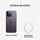 Apple iPhone 14 Pro Max 512 Go Violet Intense · Reconditionné pas cher