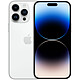 Apple iPhone 14 Pro Max 256 Go Argent Smartphone 5G-LTE IP68 Dual SIM - Apple A16 Bionic Hexa-Core - Ecran Super Retina XDR OLED 6.7" 1290 x 2796 - 256 Go - NFC/Bluetooth 5.3 - iOS 16