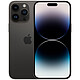 Apple iPhone 14 Pro Max 256 Go Noir Sidéral Smartphone 5G-LTE IP68 Dual SIM - Apple A16 Bionic Hexa-Core - Ecran Super Retina XDR OLED 6.7" 1290 x 2796 - 256 Go - NFC/Bluetooth 5.3 - iOS 16