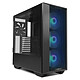 Lian Li LANCOOL III RGB Black Mid-tower case with tempered glass panels and 4 x 140 mm fans