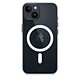 Custodia trasparente Apple con MagSafe per iPhone 14 economico