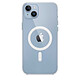 Avis Apple Clear Case with MagSafe iPhone 14 Plus
