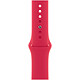 Apple Bracelet Sport 41 mm (PRODUCT)RED - Regular Bracelet sport pour Apple Watch 38/40/41 mm