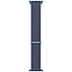 Apple Sport Loop Bleu orage 41 mm Boucle sport pour Apple Watch 38/40/41 mm