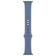 Apple Sport Band 45 mm Slate Blue - Regular Sport strap for Apple Watch 42/44/45/49 mm