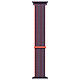 Cinturino Apple Sport Loop 45 mm Viola sambuco - Regular Cinturino sportivo per Apple Watch 42/44/45/49 mm