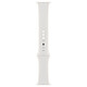 Cinturino Apple Sport 45 mm Bianco - Regular Cinturino sportivo per Apple Watch 42/44/45/49 mm