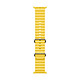 Pulsera Apple Ocean amarilla 49 mm Correa para Apple Watch Ultra y Apple Watch 44/45/49 mm