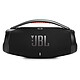 JBL Boombox 3 Negro Altavoz estéreo portátil de 180 vatios - Bluetooth 5.3 - Autonomía de 24 horas - Impermeable IP67 - USB/AUX