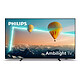 Philips 43PUS8007 Téléviseur LED 4K 43" (109 cm) - Dolby Vision/HDR10+ - Wi-Fi/Bluetooth - Android TV - Ambilight 3 côtés - Son 2.0 20W Dolby Atmos