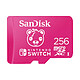 SanDisk microSDXC Nintendo Switch Fortnite 256 Go Carte microSDXC 256 Go pour console Nintendo Switch / Switch Lite