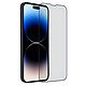 Película de vidrio templado Akashi iPhone 14 Pro Película protectora de vidrio templado de longitud completa para el iPhone 14 Pro de Apple