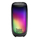 JBL Pulse 5 Noir Enceinte portable sans fil - 40 Watts - Bluetooth 5.3 - Effets lumineux - Autonomie 12h - Etanche IP67