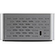 StarTech.com Station d'accueil USB-C Quad 4K - Power Delivery 100 W  pas cher