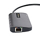 StarTech.com Adaptateur multiport USB-C - Power Delivery 100 W pas cher
