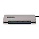 Hub USB 3.0 Tipo-C de StarTech.com 3x puertos USB-C 1x puerto USB-A a bajo precio