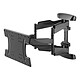 Goobay Full Motion Wall Mount OLED for 37" to 70" TVs Swivel and tilt wall mount for 37" to 70" OLED TVs (94-178 cm)