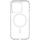 QDOS Hybrid Force with Snap Apple iPhone 14 Pro Transparent protection case with Snap magnet for Apple iPhone 14 Pro