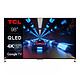 TCL 98C735 98" (248 cm) QLED 4K UHD TV - 144 Hz - Dolby Vision IQ/HDR10+ - Google TV - Wi-Fi AC/Bluetooth 5.0 - Google Assistant - 4x HDMI 2.1 - FreeSync Premium - 2.1 70W Dolby Atmos sound
