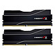 G.Skill Trident Z5 Neo Series 32 Go (2x 16 Go) DDR5 5600 MHz CL30 Kit Dual Channel 2 barrettes de RAM DDR5 PC5-44800 - F5-5600J3036D16GX2-TZ5N - Optimisé pour AMD