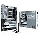ASUS PRIME X670E-PRO WIFI Carte mère ATX Socket AM5 AMD X670E - 4x DDR5 - M.2 PCIe 5.0 - USB 3.2 - PCI-Express 5.0 16x - LAN 2.5 GbE - Wi-Fi 6E