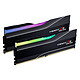G.Skill Trident Z5 Neo RGB Series 64 GB (2x 32 GB) DDR5 6000 MHz CL32 Dual Channel Kit 2 PC5-48000 DDR5 RAM Sticks - F5-6000J3238G32GX2-TZ5NR - Optimized for AMD