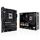 ASUS TUF GAMING X670E-PLUS Carte mère ATX Socket AM5 AMD X670E - 4x DDR5 - M.2 PCIe 5.0 - USB 3.2 - PCI-Express 5.0 16x - LAN 2.5 GbE