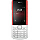 Nokia 5710 XpressAudio Blanco Teléfono 4G Dual SIM - Unisoc T107 1,0 GHz - 48 MB RAM - Pantalla de 2,4" - 128 MB - Bluetooth 5.0 - auriculares inalámbricos integrados
