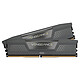 Corsair Vengeance DDR5 32 GB (2 x 16 GB) 5600 MHz CL36 Dual Channel Kit 2 DDR5 PC5-44800 RAM - CMK32GX5M2B5600Z36 - Optimised for AMD