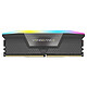 Avis Corsair Vengeance RGB DDR5 32 Go (2 x 16 Go) 5200 MHz CL40 (AMD)