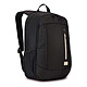 Case Logic Jaunt Backpack 15.6" (Noir) Sac à dos pour ordinateur portable (jusqu'à 15.6'') avec emplacement tablette (jusqu'à 10.5")
