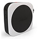 POLAROID P1 Music Player - Noir/Blanc Enceinte sans fil nomade mono - Bluetooth 5.1 - Autonomie 10h - USB-C - Etanche IPX5
