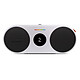 POLAROID P2 Music Player - Black/White Mono wireless speaker - Bluetooth 5.0 - 15h battery life - USB-C