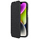 QDOS Hybrid Fold with Snap Apple iPhone 14 Plus Wallet case with Snap magnet for Apple iPhone 14 Plus