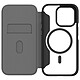 Nota Custodia QDOS Hybrid Fold con Snap Apple iPhone 14 Pro
