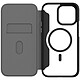 Nota Custodia QDOS Hybrid Fold con Snap Apple iPhone 14 Pro Max
