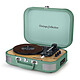 Muse MT-201 WG 3 speed record player (33, 45, 78 rpm) - Bluetooth 4.0 - Built-in speakers - USB port - RCA/AUX - Headphone output