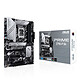 ASUS PRIME Z790-P D4 Placa base ATX Socket 1700 Intel Z790 Express - 4x DDR4 - M.2 PCIe 4.0 - USB 3.2 - PCI-Express 5.0 16x - LAN 2.5 GbE