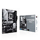 ASUS PRIME Z790-P Carte mère ATX Socket 1700 Intel Z790 Express - 4x DDR5 - M.2 PCIe 4.0 - USB 3.2 - PCI-Express 5.0 16x - LAN 2.5 GbE