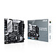 ASUS PRIME Z790M-PLUS D4 Carte mère Micro ATX Socket 1700 Intel Z790 Express - 4x DDR4 - M.2 PCIe 4.0 - USB 3.2 - PCI-Express 5.0 16x
