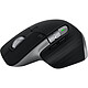 Logitech MX Master 3S for Mac (Silver) Wireless mouse - right-handed - 8000 dpi optical sensor - 7 buttons - exclusive thumb wheel - Logitech Flow technology - optimized for Mac
