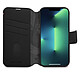 Buy DECODED Detachable leather folio case for iPhone 14 Pro Black