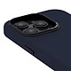 Buy DECODED Leather Case for iPhone 14 Pro Navy Blue