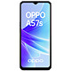 OPPO A57s Noir Etoilé Smartphone 4G-LTE Dual SIM IPX4 - Helio G35 8-Core 2.3 GHz - RAM 4 Go - Ecran tactile 60 Hz 6.56" 720 x 1612 - 128 Go - NFC/Bluetooth 5.3 - 5000 mAh - Android 12