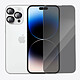 Opiniones sobre INOVU Safe Pack para iPhone 14 Pro Max