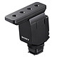 Sony ECM-B10 Micro-canon compact à 3 directivités pour appareil photo